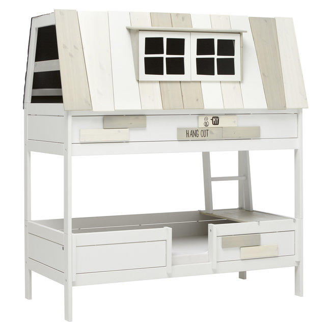 LIFETIME kidsrooms Avonturenbed My Hangout