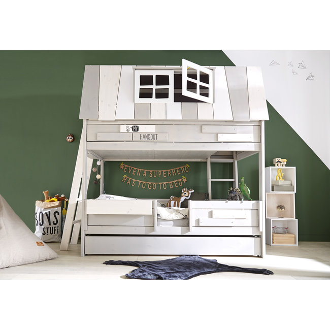 LIFETIME kidsrooms Avonturenbed My Hangout