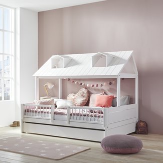 LIFETIME kidsrooms Beachhouse hutbed 120x200