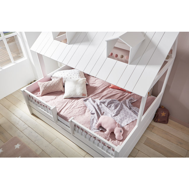 LIFETIME kidsrooms Beachhouse hutbed 120x200