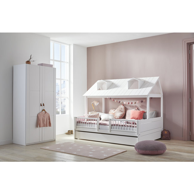 LIFETIME kidsrooms Beachhouse hutbed 120x200