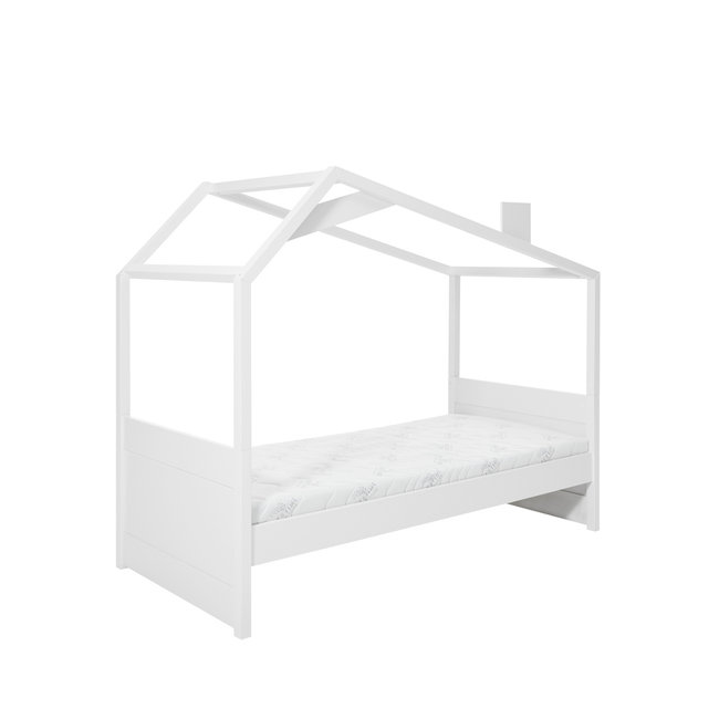 LIFETIME kidsrooms Cool kids kinderbed met hut