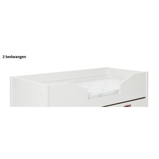 LIFETIME kidsrooms Cool kids kinderbed met hut