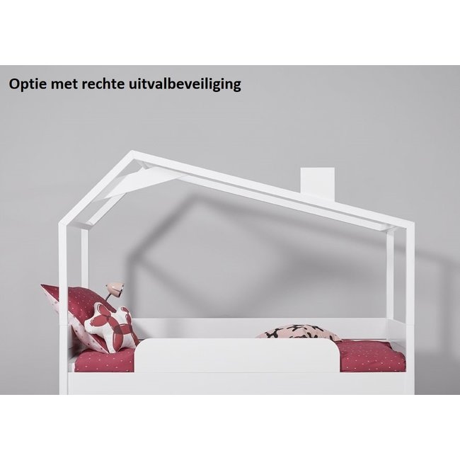 LIFETIME kidsrooms Kajuitbed Cool kids met hut compleet