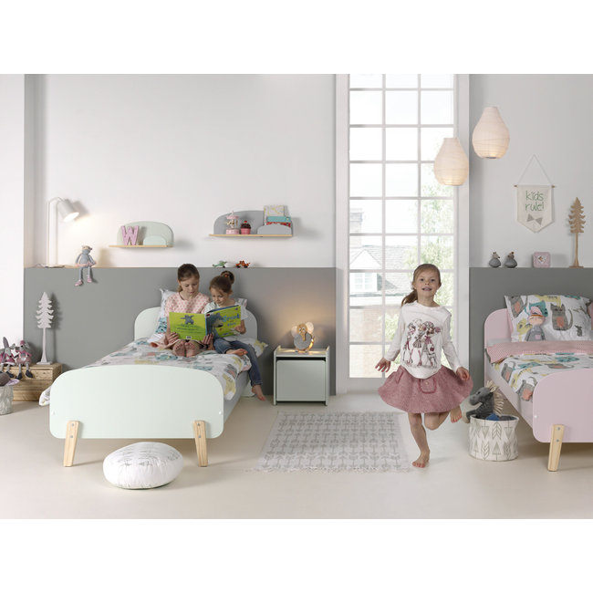 Vipack Kinderbed Kiddy - Mint - 90x200