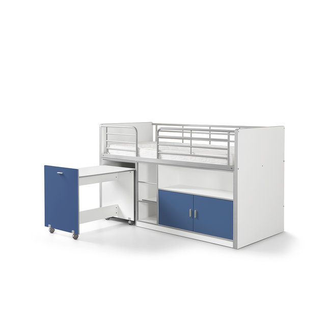 Vipack Halfhoogslaper Bonny 91 Blauw