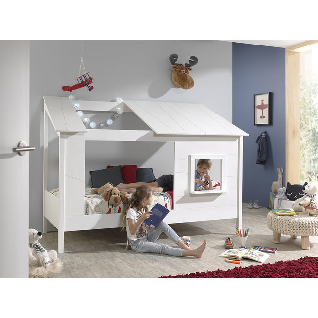 Vipack Housebed Cottage - 90x200