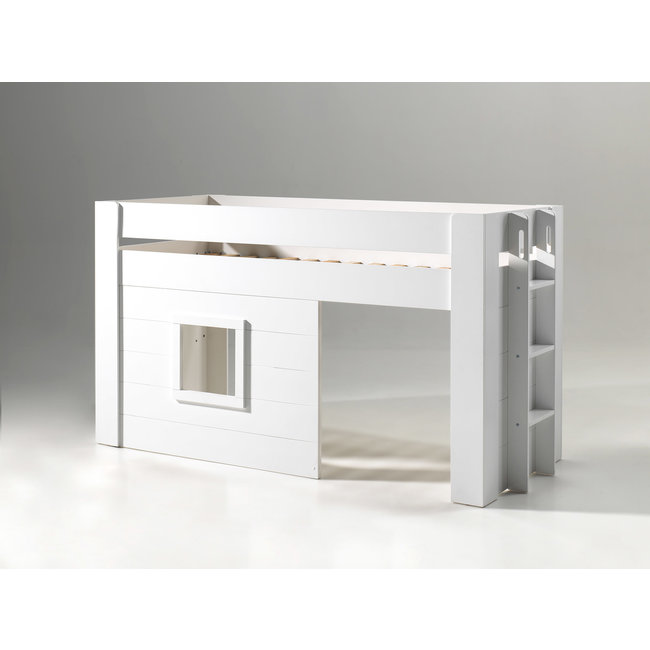 Vipack Halfhoogslaper Noah - Wit