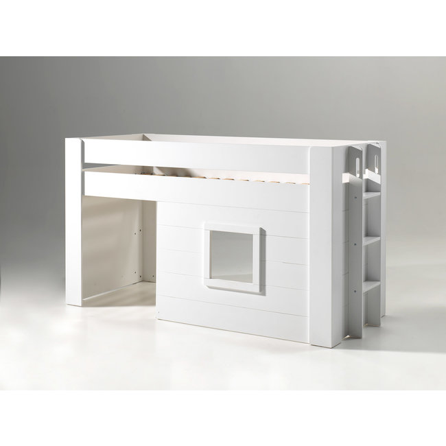 Vipack Halfhoogslaper Noah - Wit