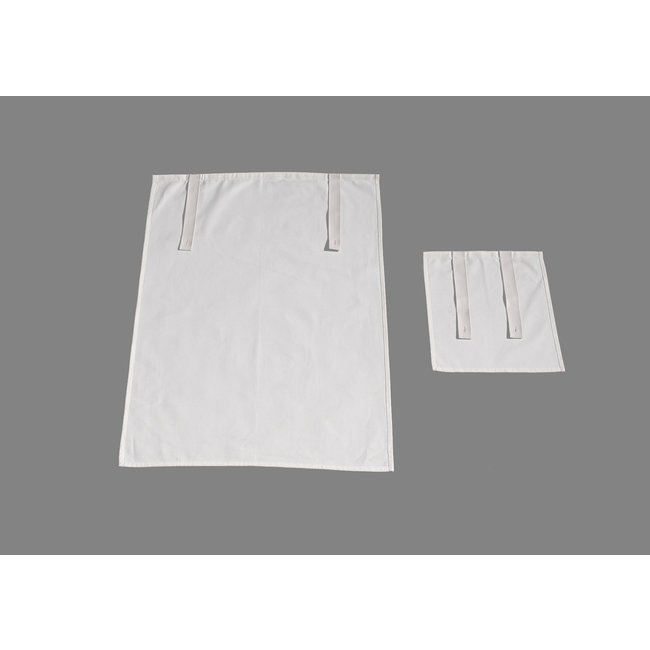 Vipack Halfhoogslaper Noah - Wit