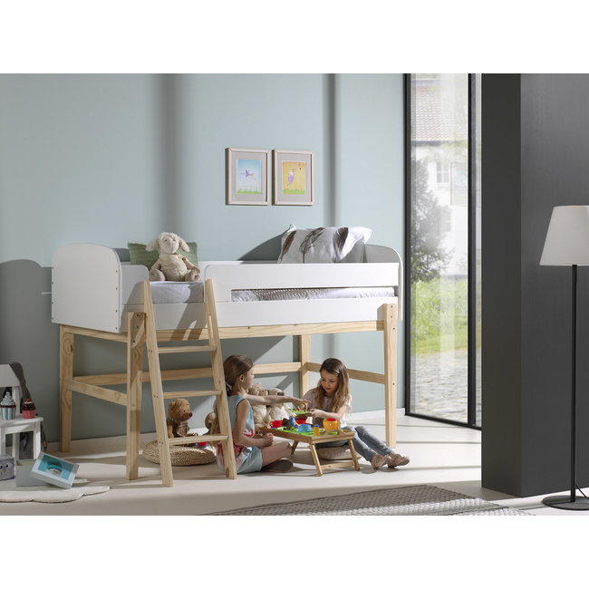 Vipack Halfhoogslaper Kiddy