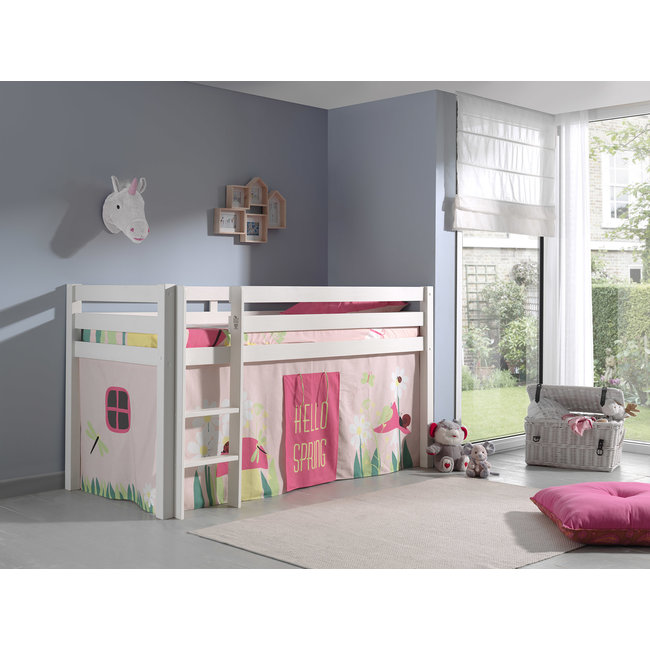 Vipack Speeltent voor Halfhoogslaper Charlotte