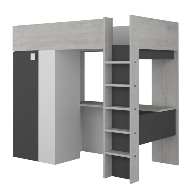 Trasman Hoogslaper Studio Antraciet