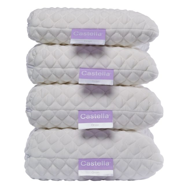 Castella Hoofdkussen Castella Orion- Latex