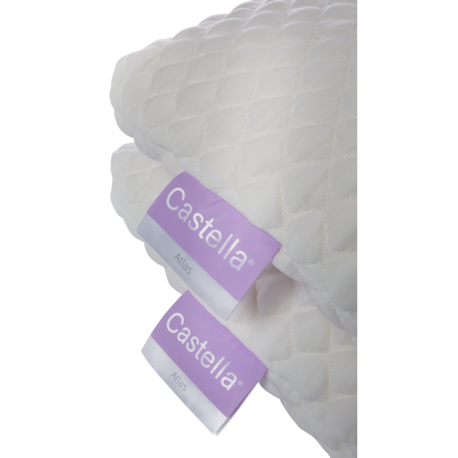 Castella Latex Hoofdkussen Castella Atlas