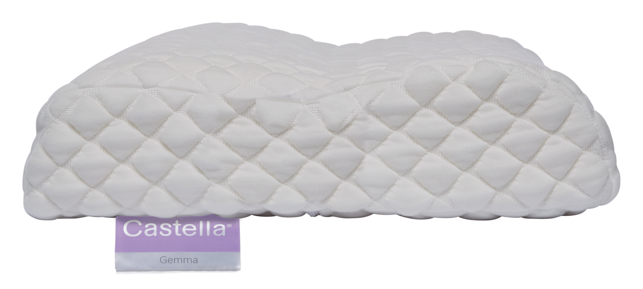 Latex Hoofdkussen Castella Gemma