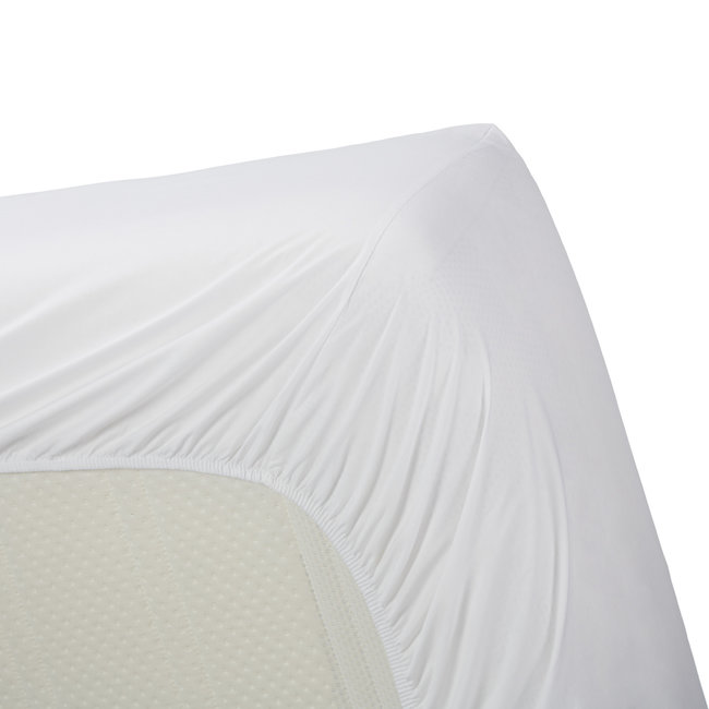 Beddinghouse Topper percale katoen Beddinghouse - Wit