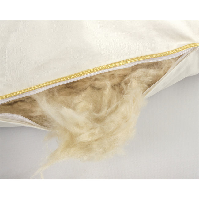 Polydaun Hoofdkussen Kapok  Polydaun