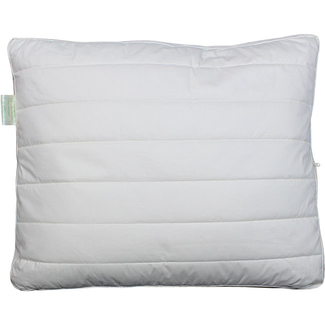 Polydaun Hoofdkussen First Kapok Boxmodel Polydaun