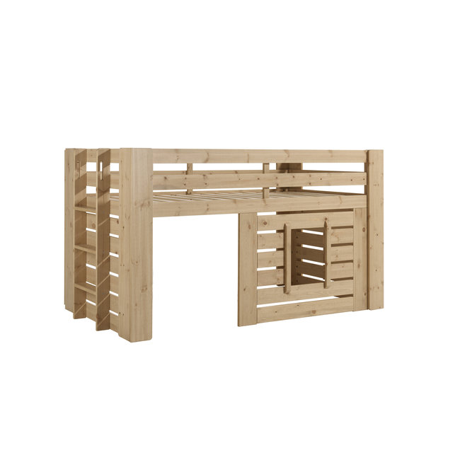 Vipack Halfhoogslaper Oliver  90x200 cm