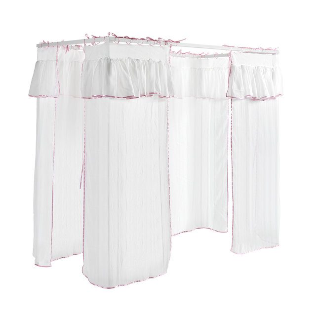 Vipack Hemelbed Amori-90x200 cm