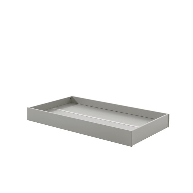 Vipack Peuterbed Toddler Grijs- 70x140 met opberglade