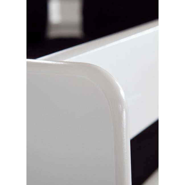 INFANSKIDS Stapelbed Pinokkio - Beuken wit