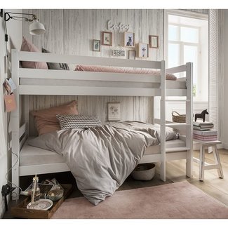 INFANSKIDS Stapelbed Pinokkio- 90x200 cm