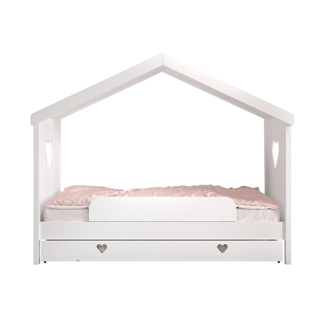 Vipack Housebed Amori  Wit-  90x200cm