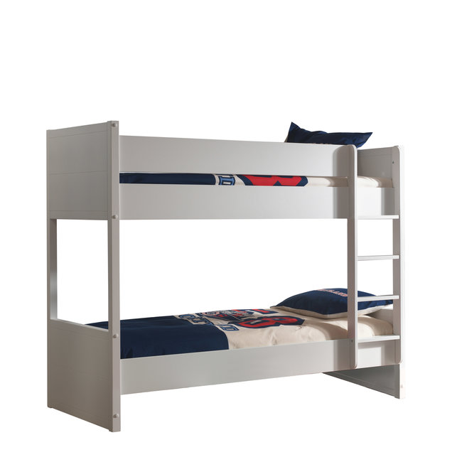 Vipack Stapelbed Lara 90x200 cm- 174 cm hoog