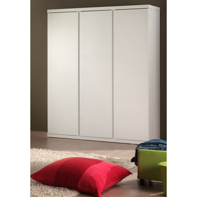 Vipack Stapelbed Lara 90x200 cm- 174 cm hoog