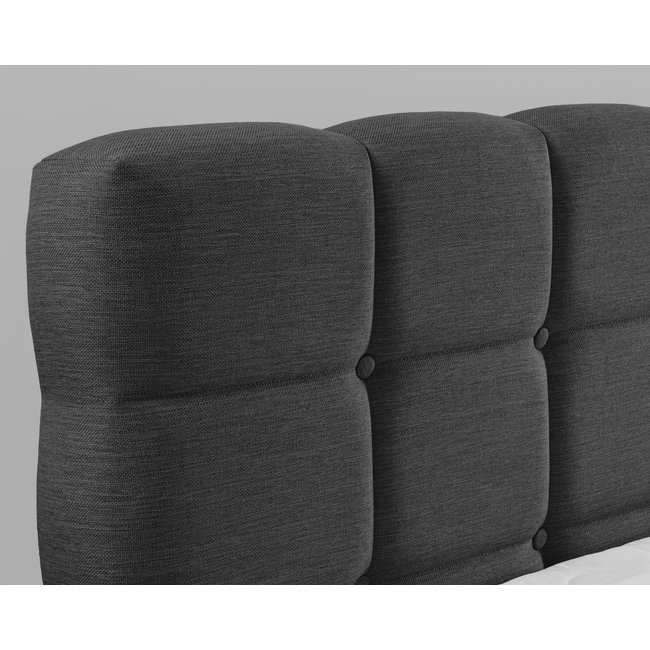 Dreamhouse Electrische Boxspring Arizona- Antraciet