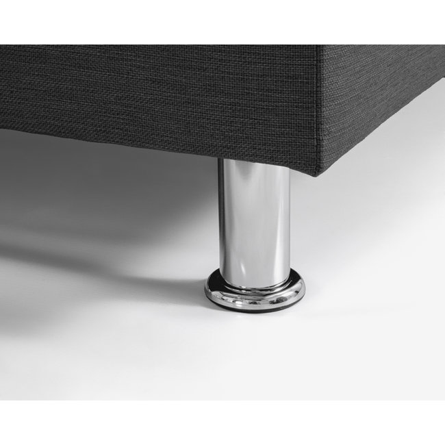 Dreamhouse Electrische Boxspring Arizona- Antraciet