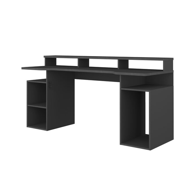 Trasman Game bureau Antraciet