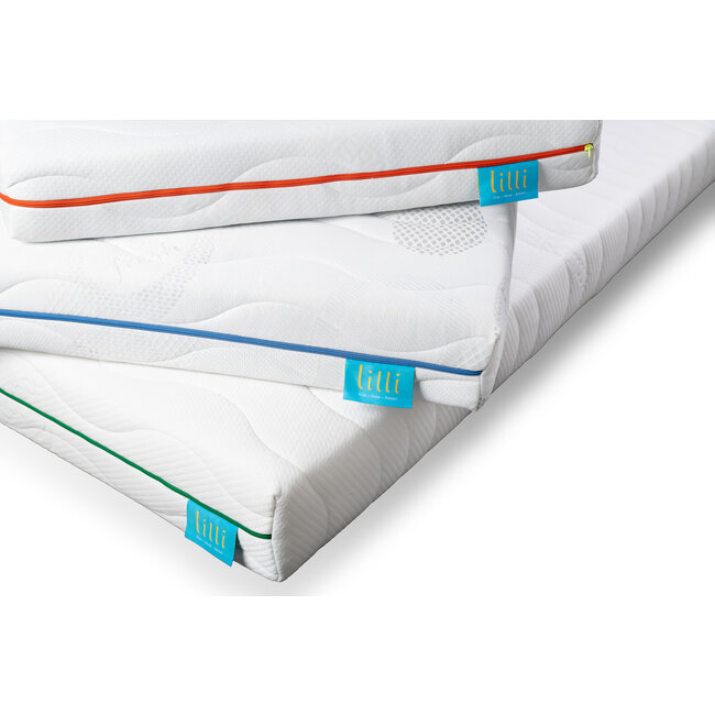 Lilli Furniture Kindermatras 90x190 Lilli Comfort