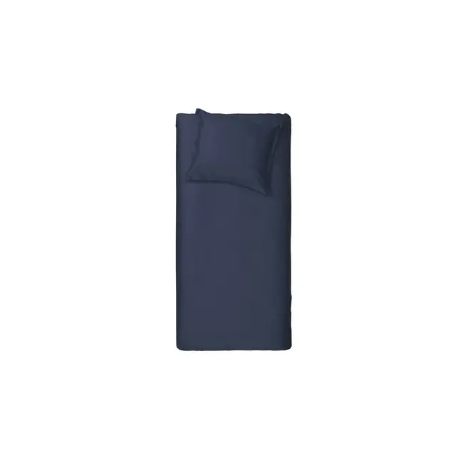 Cinderella Cinderella dekbedovertrek Sundays Navy - Satijn katoen