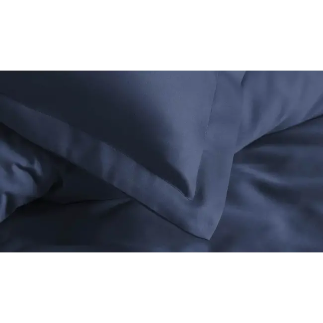 Cinderella Cinderella dekbedovertrek Sundays Navy - Satijn katoen