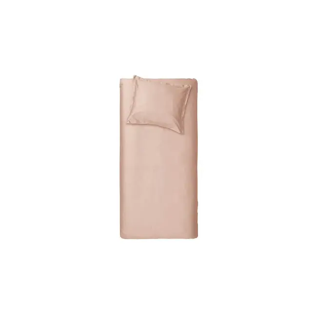 Cinderella Cinderella dekbedovertrek Sundays Soft terra - Satijn katoen