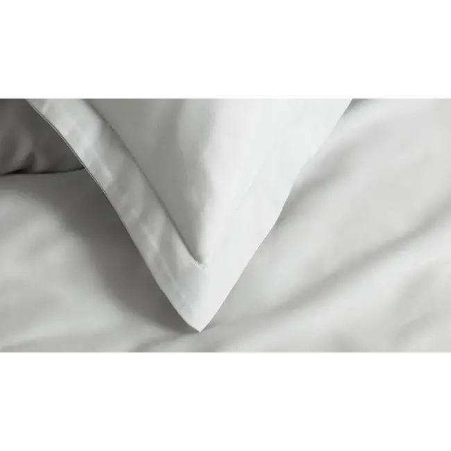 Cinderella Cinderella dekbedovertrek Sundays Light grey - Satijn katoen