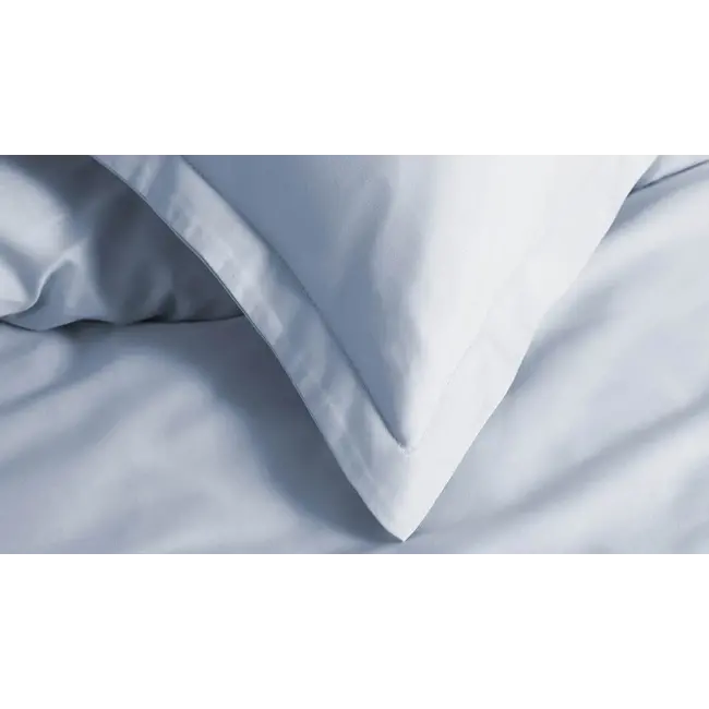Cinderella Cinderella dekbedovertrek Sundays Soft blue - Satijn katoen