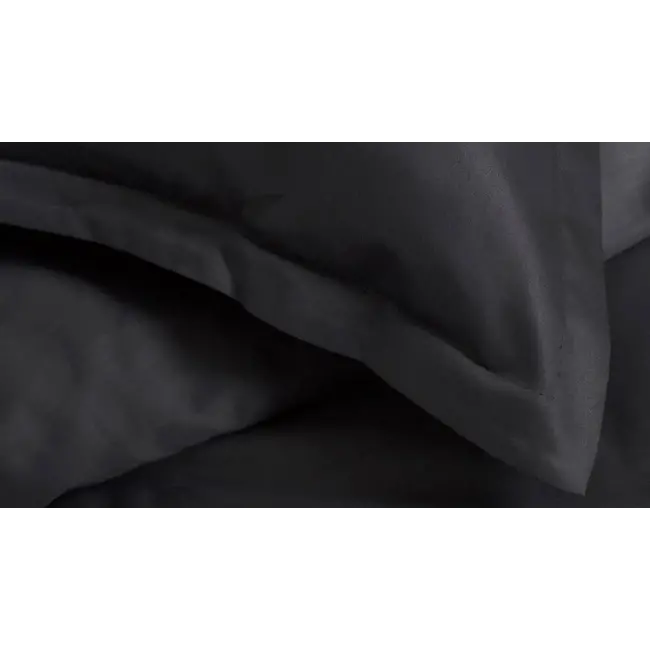 Cinderella Cinderella dekbedovertrek Sundays Black - Satijn katoen