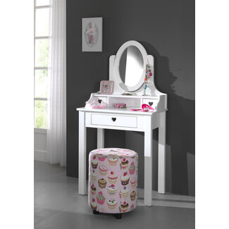 Vipack Kaptafel Amori