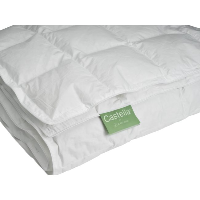 Castella Zomerdekbed Castella Wega met 90% Poolse ganzendons
