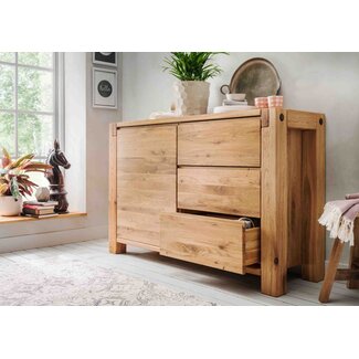TPT Möbel Massief eiken commode RobuustEiken
