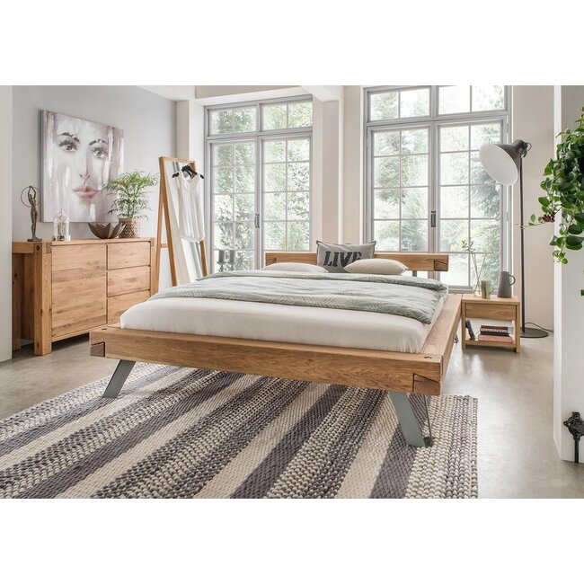 TPT Möbel Massief eiken commode RobuustEiken