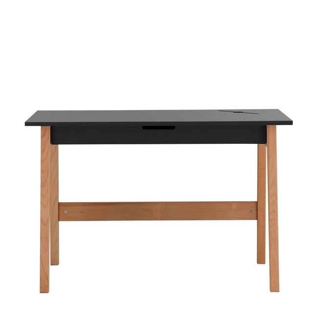 INFANSKIDS Midi hoogslaper Color- Antraciet