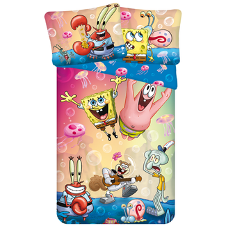 Dekbedovertrek Bikinibroek - Eenpersoons - 140 x 200 cm  - Polyester