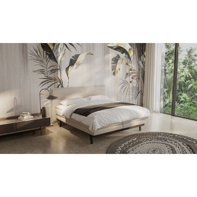 Key West Boxspring Fenna- Diverse Kleuren