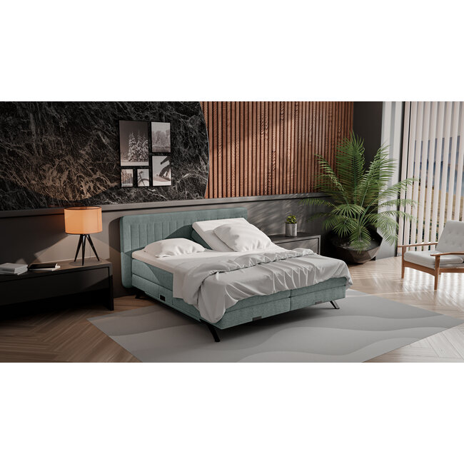 Key West Boxspring V1900- Diverse kleuren