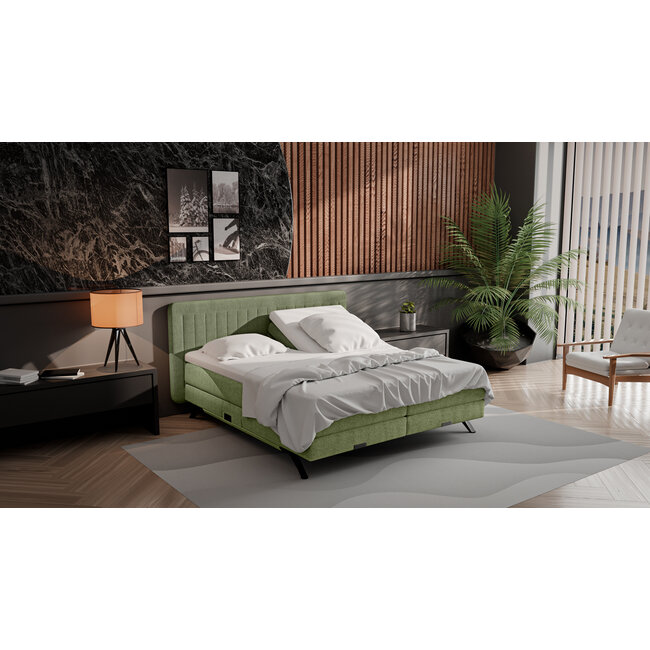 Key West Boxspring V1900- Diverse kleuren